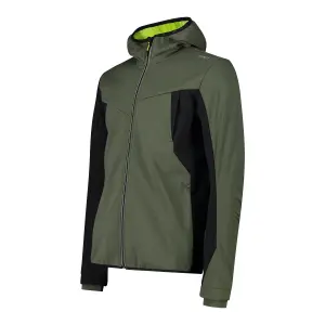 Hooded jacket CMP image-2