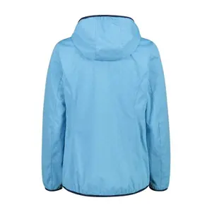 Veste imperméable à capuche femme CMP image-2