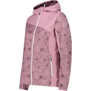 Chaqueta impermeable con capucha para mujer CMP image-1