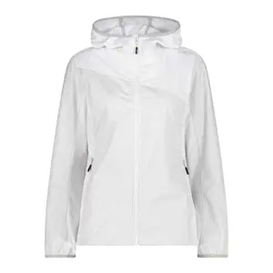 Chaqueta impermeable con capucha para mujer CMP image-0