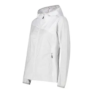 Chaqueta impermeable con capucha para mujer CMP image-1