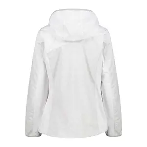 Chaqueta impermeable con capucha para mujer CMP image-2