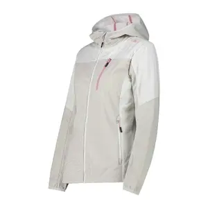 Casaco com capuz feminino CMP image-2