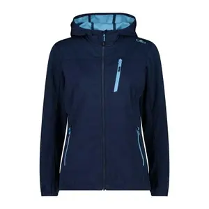 Casaco com capuz feminino CMP image-0