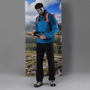 Sweatshirt med hætte CMP image-4