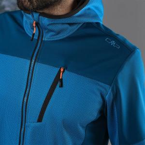 Sweatshirt med hætte CMP image-6