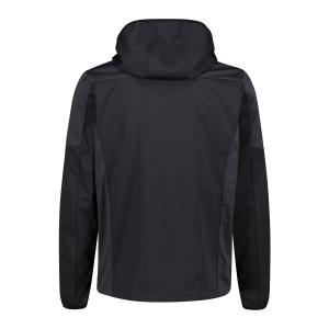 Sweatshirt med hætte CMP image-2