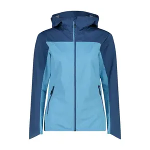 Chaqueta impermeable con capucha para mujer CMP image-0