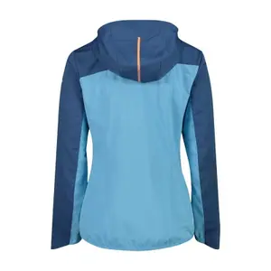 Chaqueta impermeable con capucha para mujer CMP image-2
