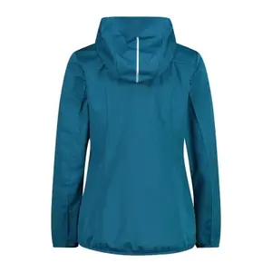 Chaqueta impermeable con capucha para mujer CMP image-1