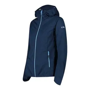 Chaqueta impermeable con capucha para mujer CMP image-2