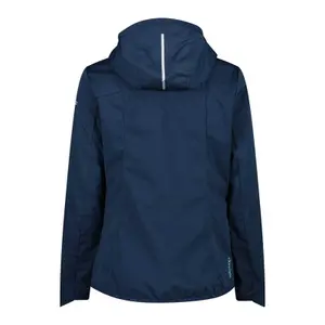 Chaqueta impermeable con capucha para mujer CMP image-1