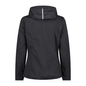 Casaco impermeável com capuz para mulher CMP image-2