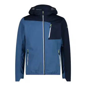 Chaqueta impermeable con capucha CMP image-0