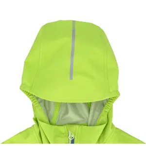 Chaqueta impermeable con capucha CMP image-3