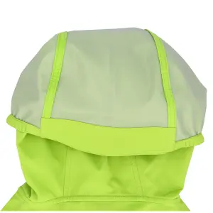 Chaqueta impermeable con capucha CMP image-4