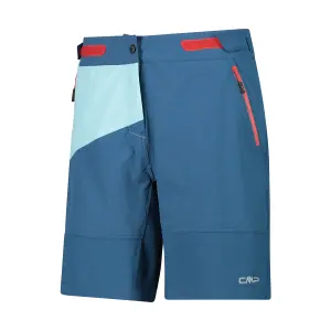 Short avec sous-vêtement en maille intérieur femme CMP Free image-1