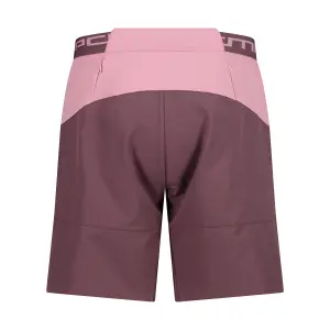 Calções com malha interior feminina CMP Free image-2