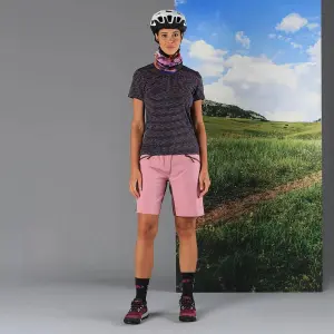 Calções com malha interior feminina CMP Free image-1