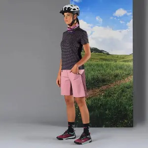 Calções com malha interior feminina CMP Free image-4