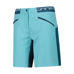 Short avec sous-vêtement en maille intérieur femme CMP Free image-1