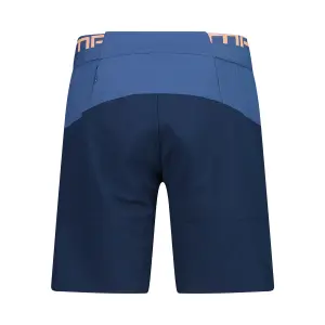 Short avec sous-vêtement en maille intérieur femme CMP Free image-3