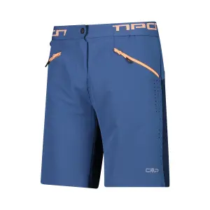 Short avec sous-vêtement en maille intérieur femme CMP Free image-1