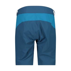 Short avec sous-vêtement intérieur en maille CMP image-1