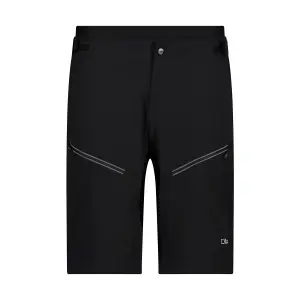 Short avec sous-vêtement intérieur en maille CMP