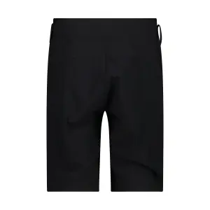 Short avec sous-vêtement intérieur en maille CMP image-1