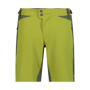 Short avec sous-vêtement intérieur en maille CMP