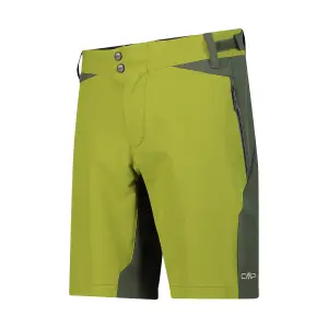 Shorts with mesh underwear CMP image-1