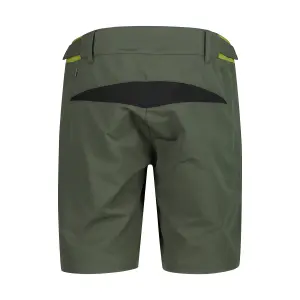 Shorts with mesh underwear CMP image-2