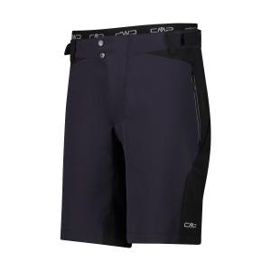 Shorts with mesh underwear CMP image-2