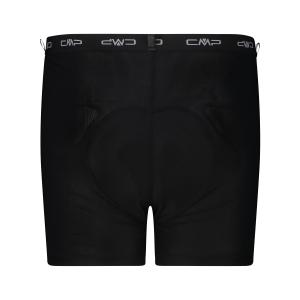 Shorts with mesh underwear CMP image-5