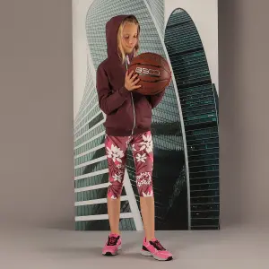 Legging 3/4 fille CMP image-5