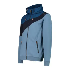 Hooded jacket CMP image-1