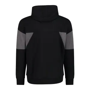 Hooded sweatshirt CMP image-1