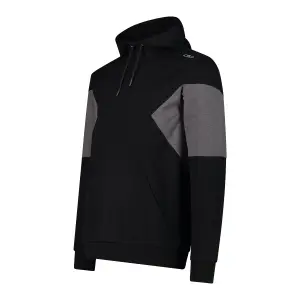 Hooded sweatshirt CMP image-2