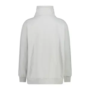 Women’s zip-up sweatshirt CMP image-1