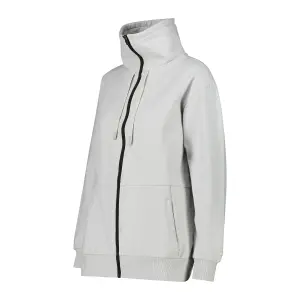 Women’s zip-up sweatshirt CMP image-2
