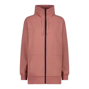 Women’s zip-up sweatshirt CMP