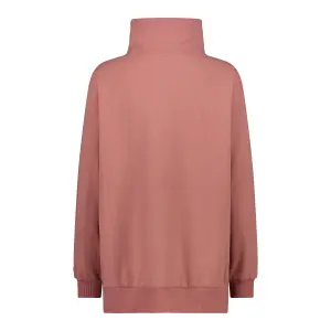 Women’s zip-up sweatshirt CMP image-1