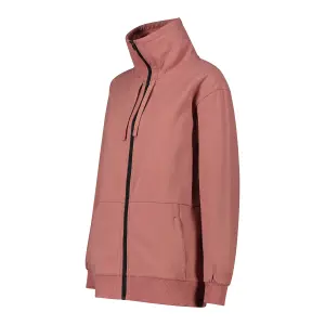 Women’s zip-up sweatshirt CMP image-2