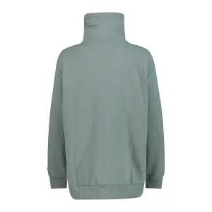 Women’s zip-up sweatshirt CMP image-1