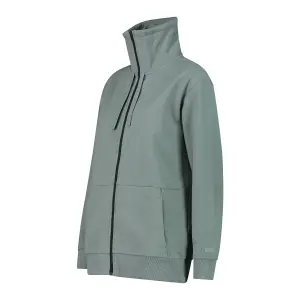 Women’s zip-up sweatshirt CMP image-2