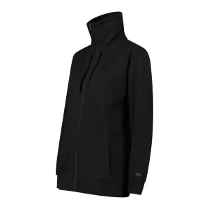 Women’s zip-up sweatshirt CMP image-2