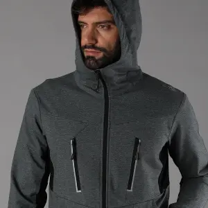 Hooded fleece CMP image-5