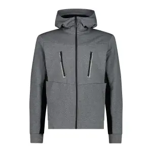Hooded fleece CMP image-0