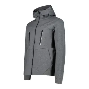 Hooded fleece CMP image-4